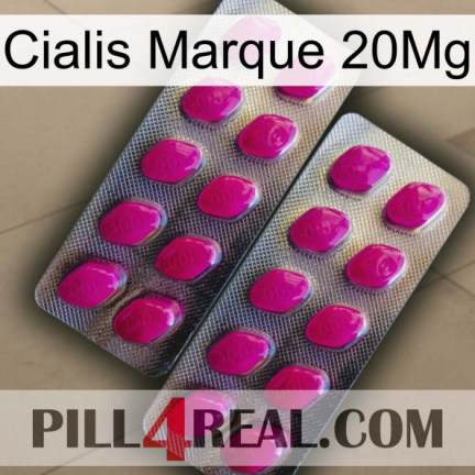 Cialis Brand 20Mg 10